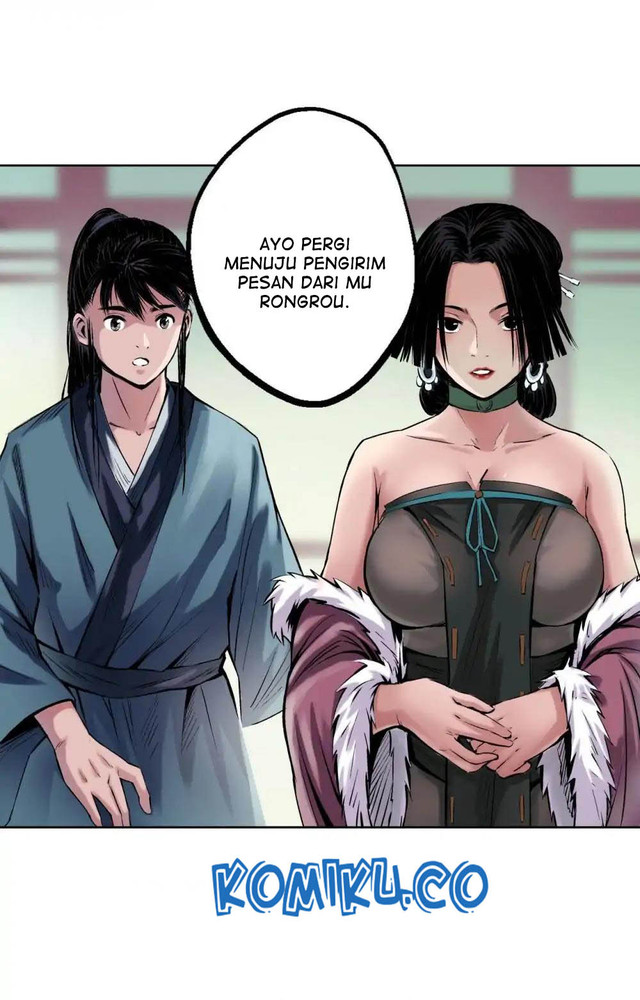 Journey of the Hidden Blade (The Demon Blades) Chapter 50 Gambar 16